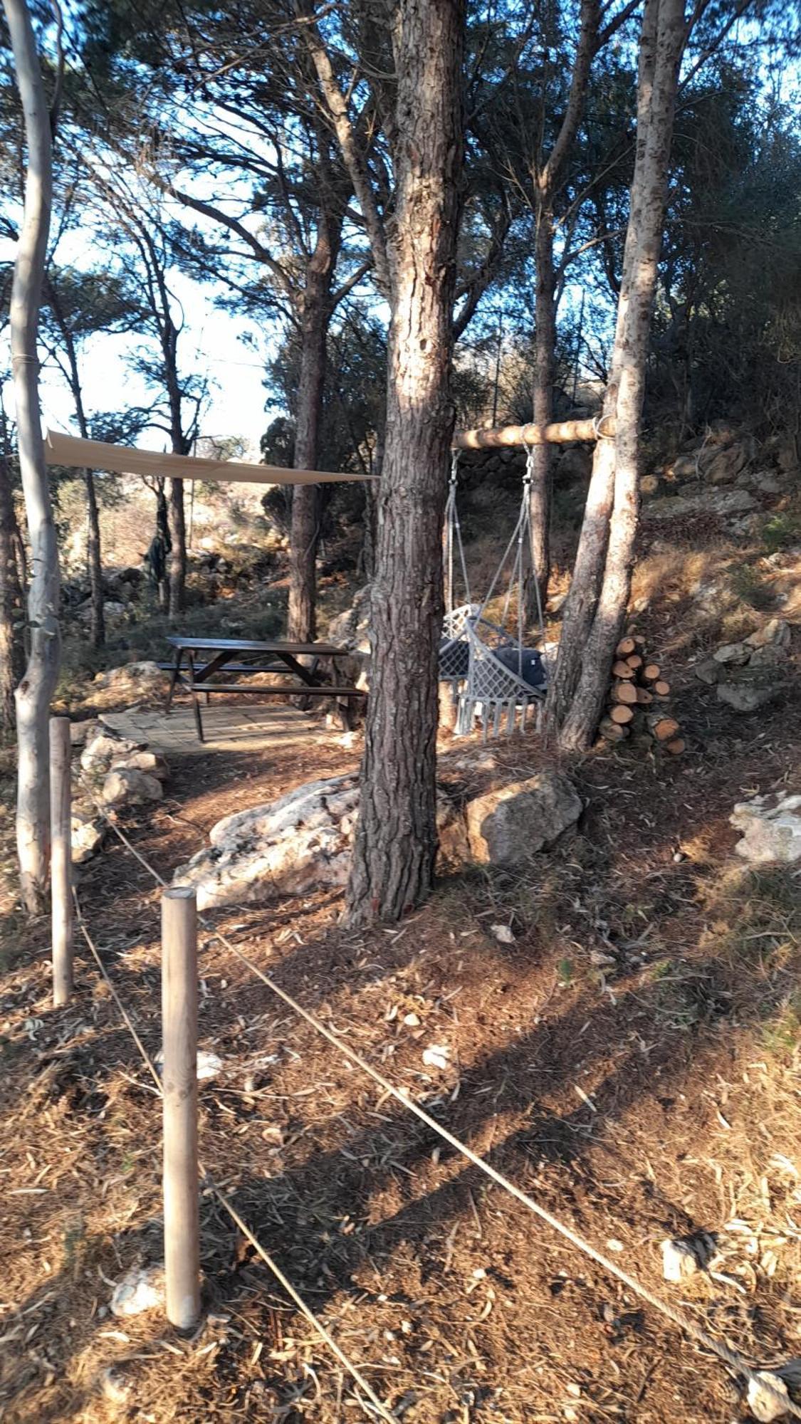 파뷔냐나도 La Pineta 빌라 외부 사진